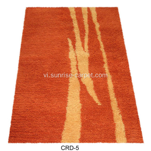 Thảm Micro Carpet Với ​​Thiết kế hiện đại